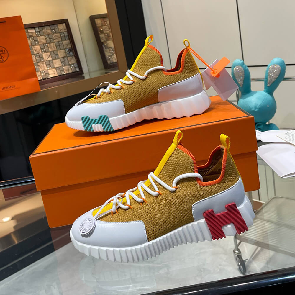 HERMES Lift slip-on sneaker - Top Club