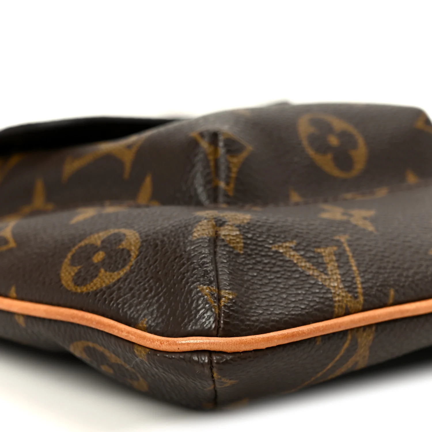 Monogram Partition Wristlet - Top Club