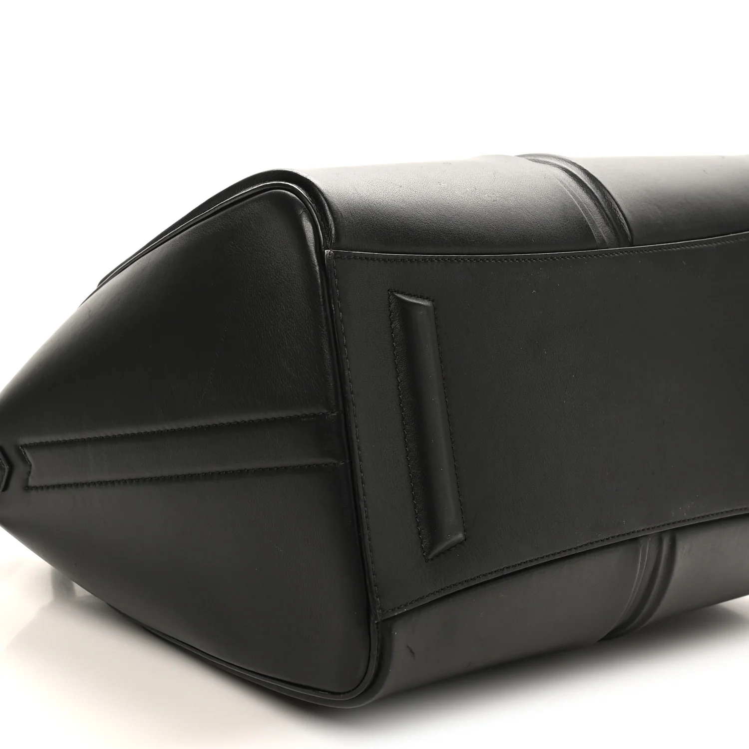 Calfskin 3D Medium Antigona Black - Top Club