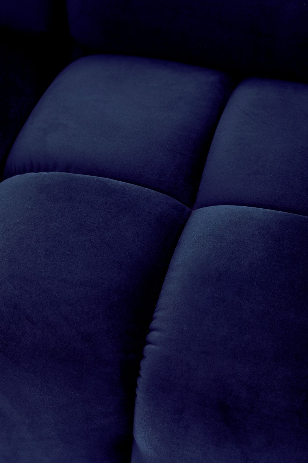 Marquis hocker Salvador dark blue