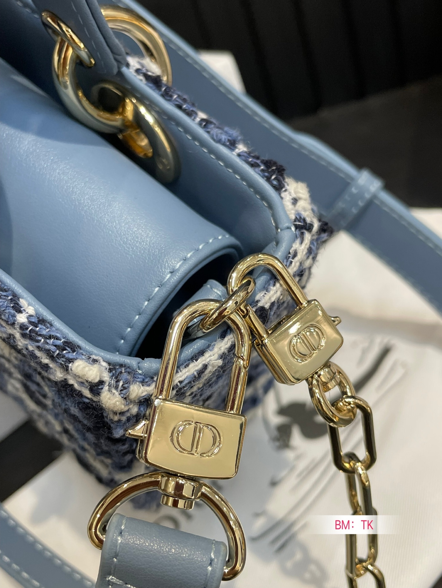 Lady D-joy new arrival bag size: 22*5*12cm - Top Club