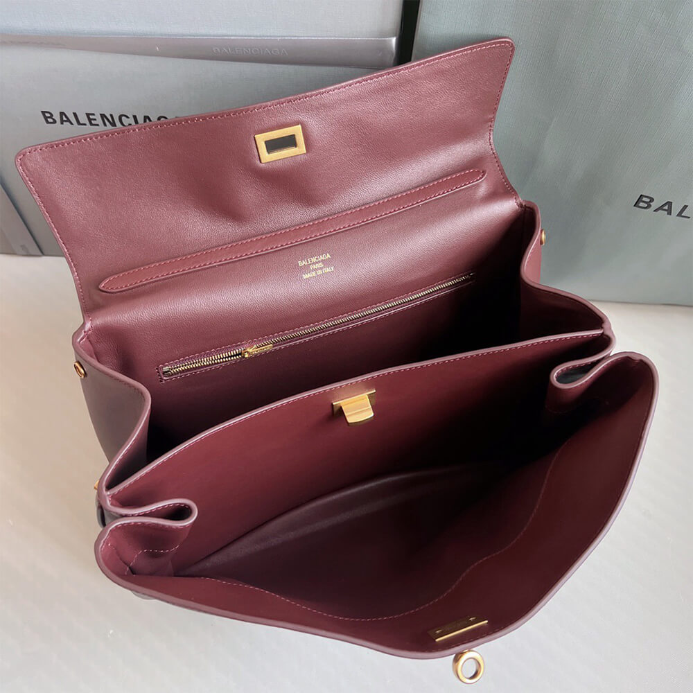 Balenciaga Women s Rodeo Handbag Medium(HIGH-END GRADE) - Top Club
