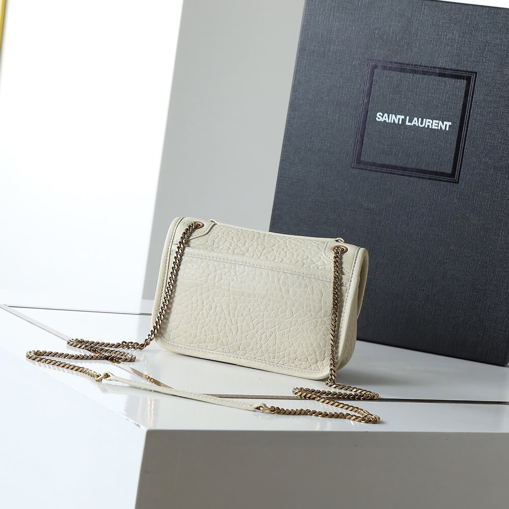 YSL NIKI mini in grained lambskin(HIGH-END GRADE) - Top Club
