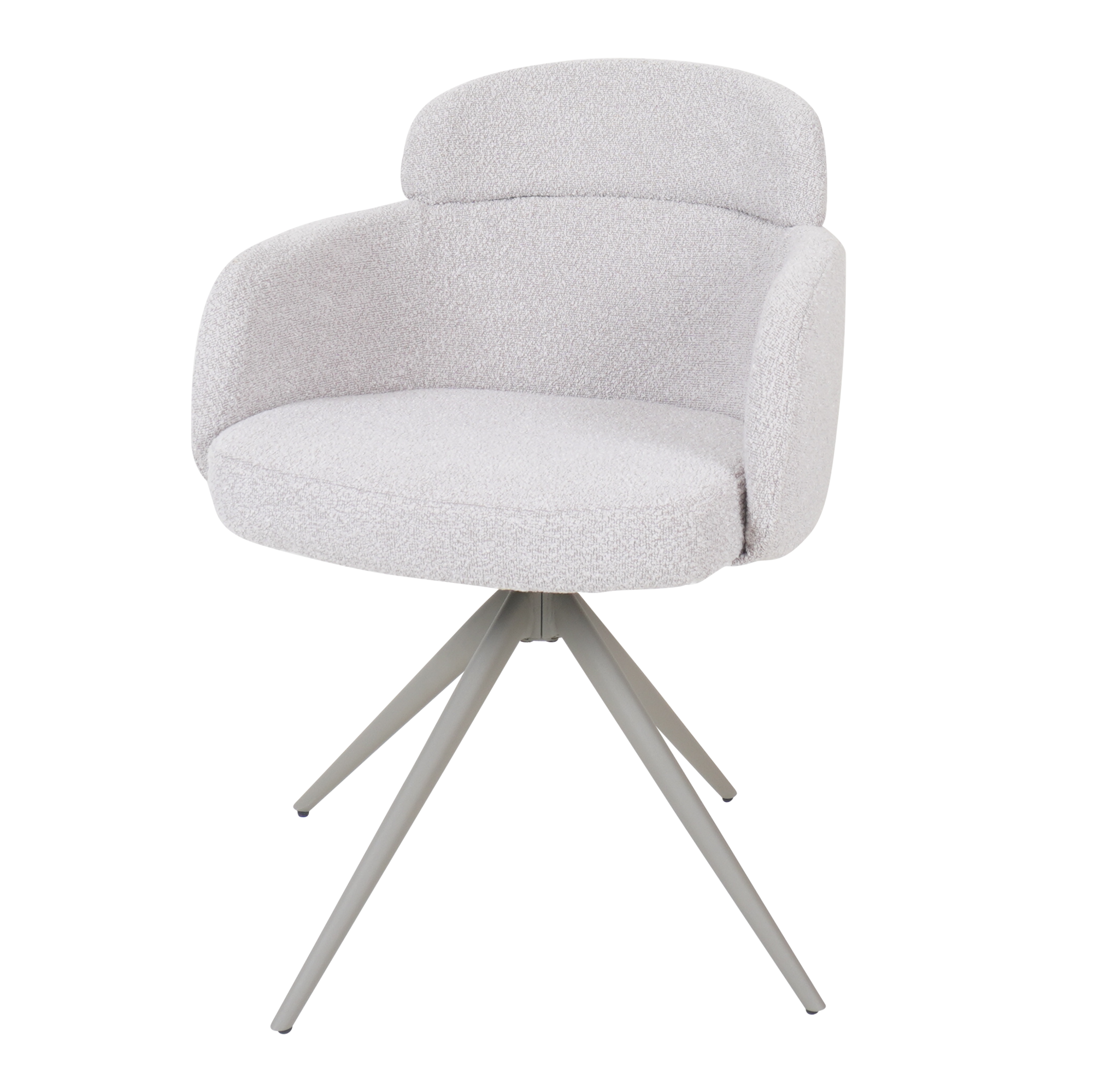Eetkamerstoel Chase Boucle Naturel