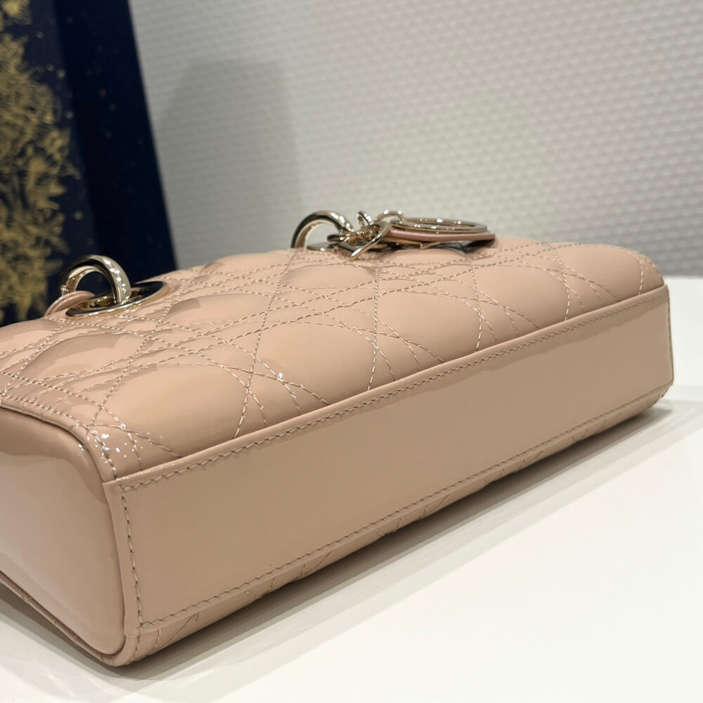 SMALL LADY D-JOY BAG - Top Club
