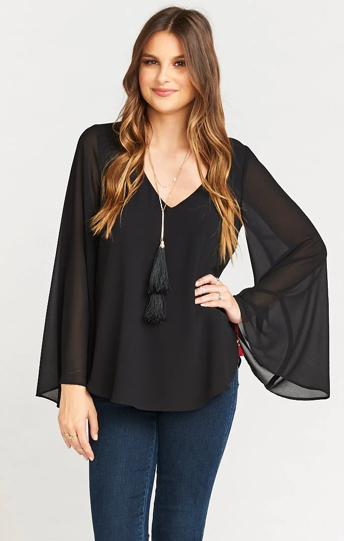 Hippie Dippie Top