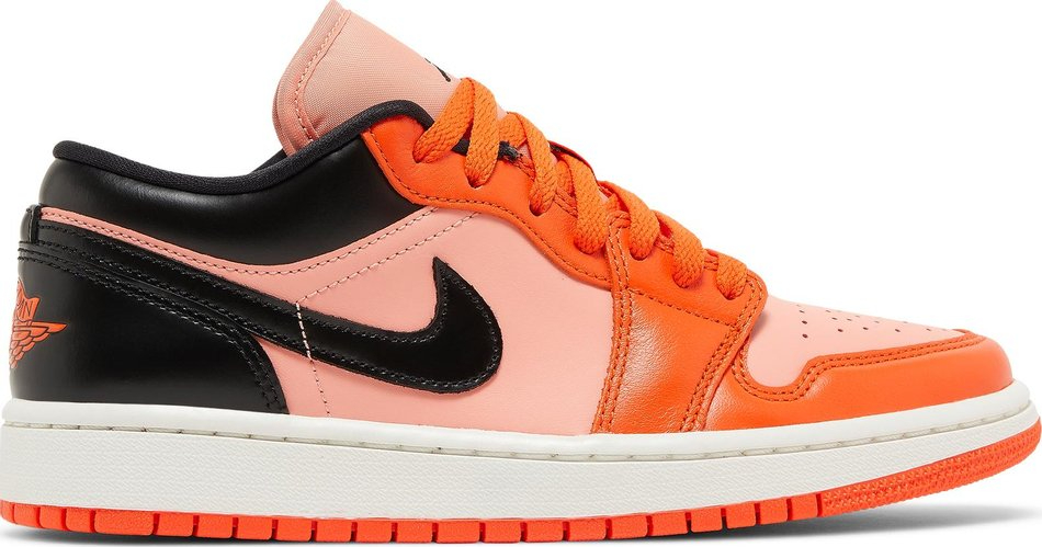 Air Jordan 1 Low A Two-Toned Orange DM3379-600 - Sneaker Replica Workshop