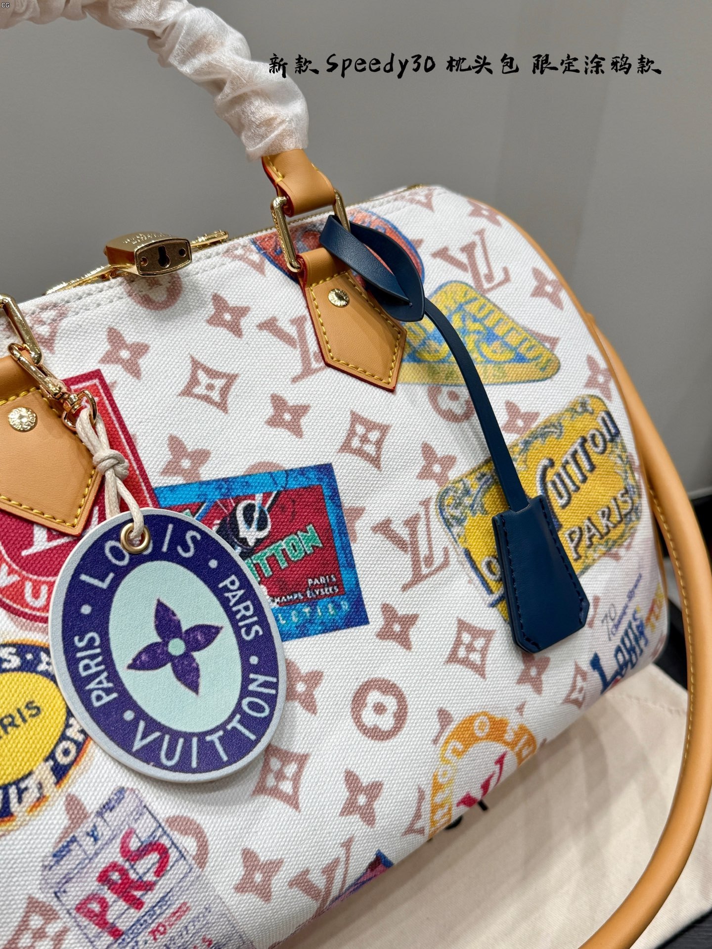 Louis new arrival speedy 30 bag size: 30 cm - Top Club