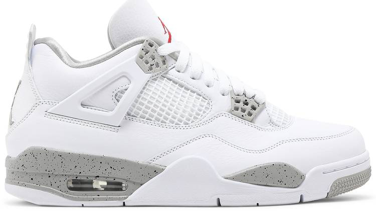 Jordan Reps 4 Retro  White Oreo  CT8527-100 Reps - Sneaker Replica Workshop