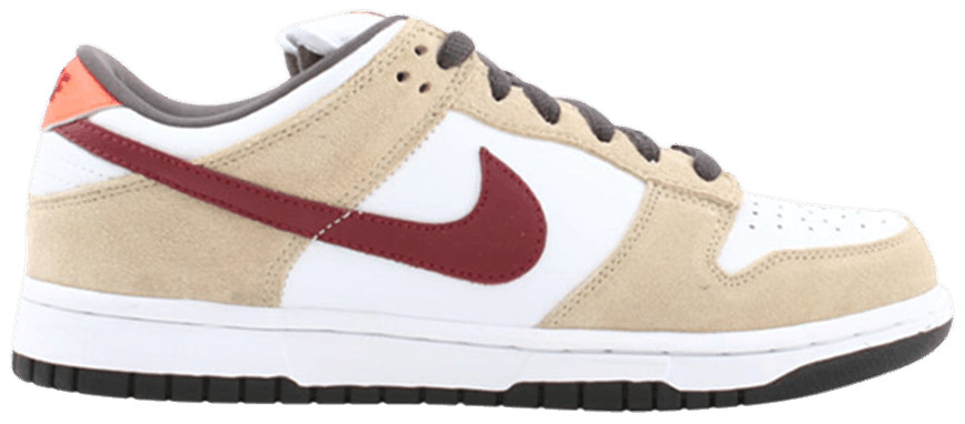Dunk Low Pro SB  Crimson  304292-161 - Sneaker Replica Workshop