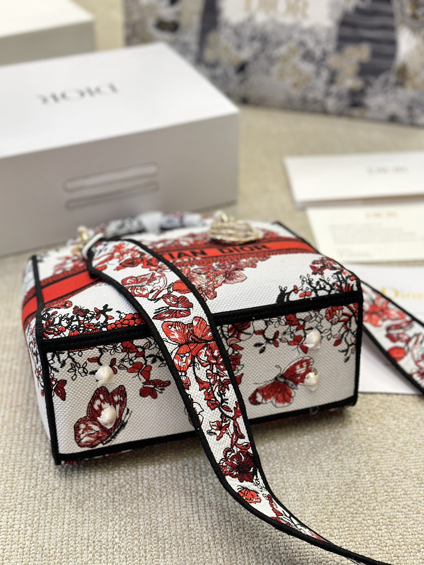 D Lady D-Lite new arrival women bag size :24cm - Top Club