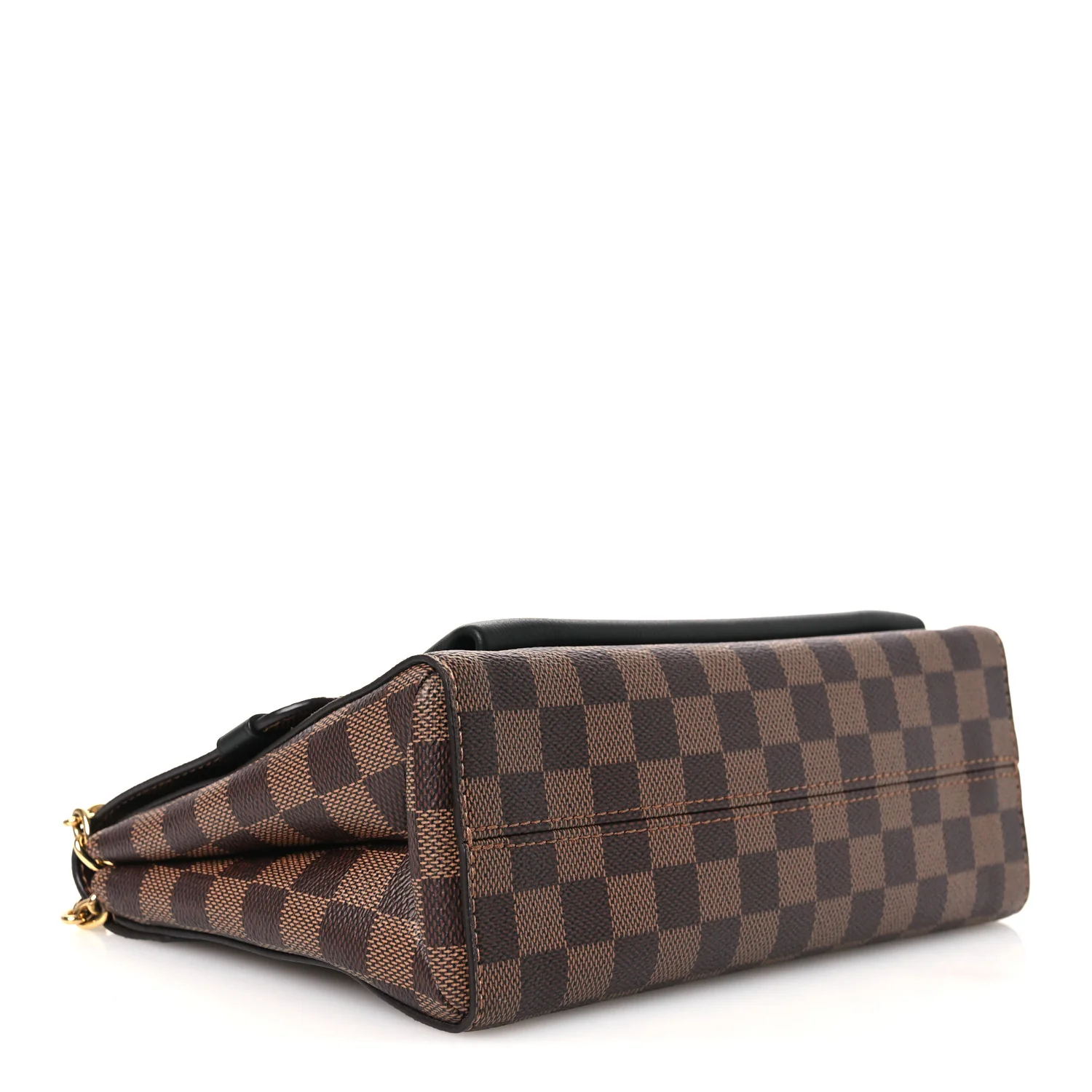 Damier Ebene Vavin PM Black - Top Club