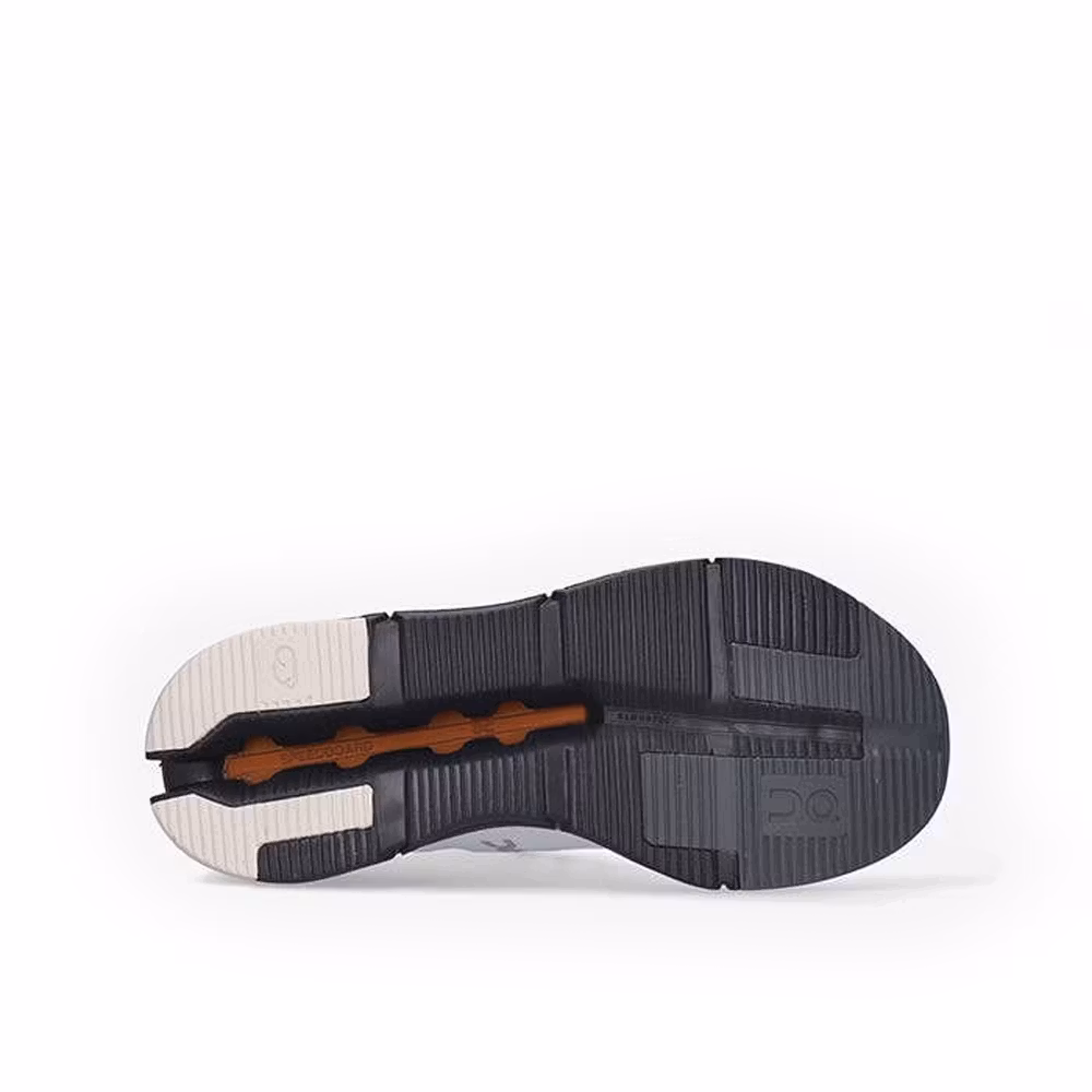 COACH On Cloudnova Women's Shoes Black-White