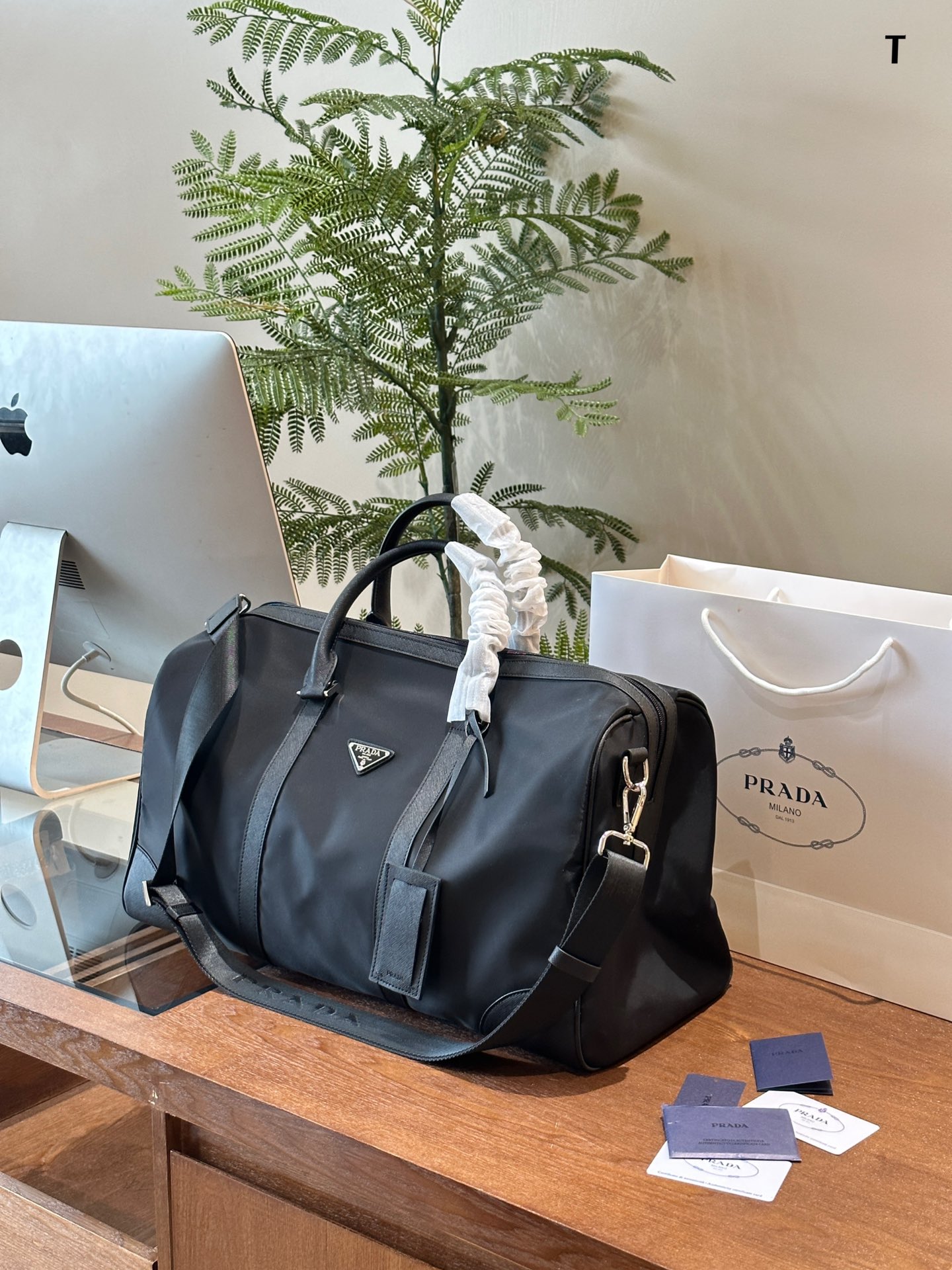Pra new arrival travel bag size: 48x 26x16.5cm - Top Club