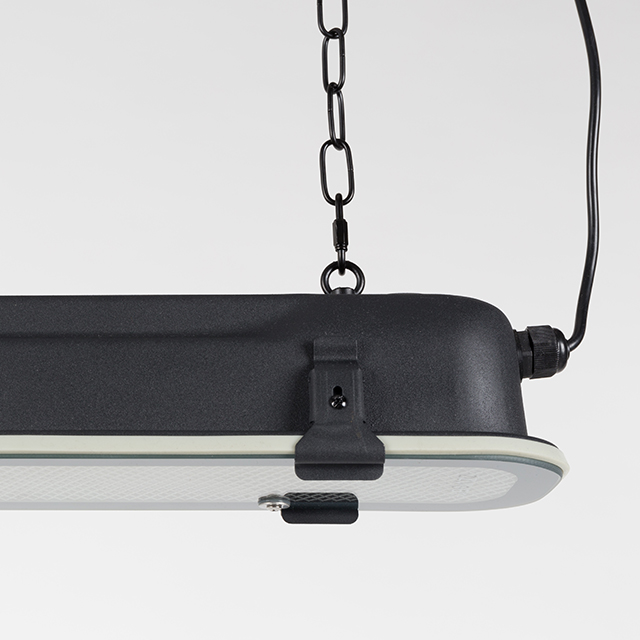 Hanglamp G.T.A. XL zwart