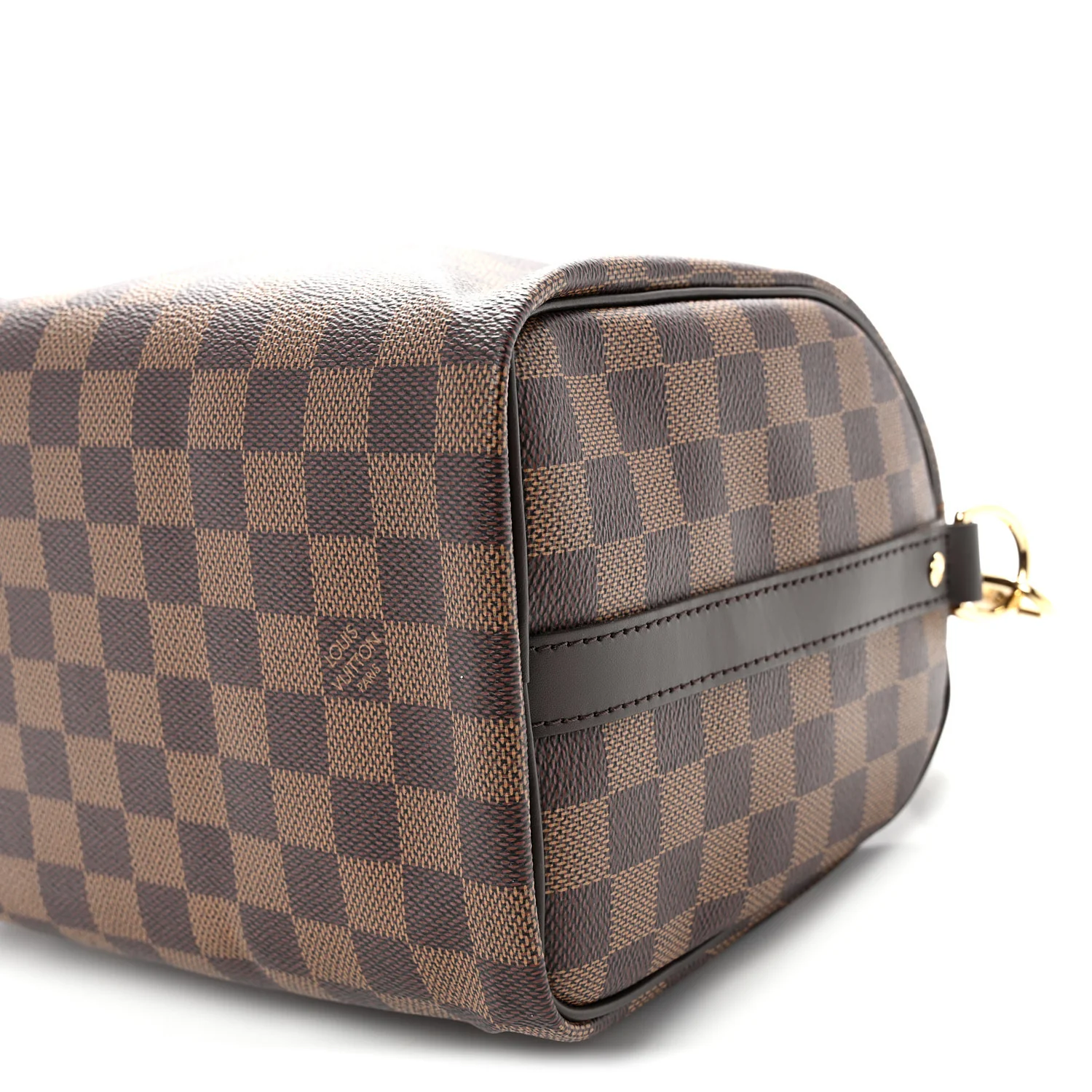 Damier Ebene Speedy Bandouliere 25 - Top Club