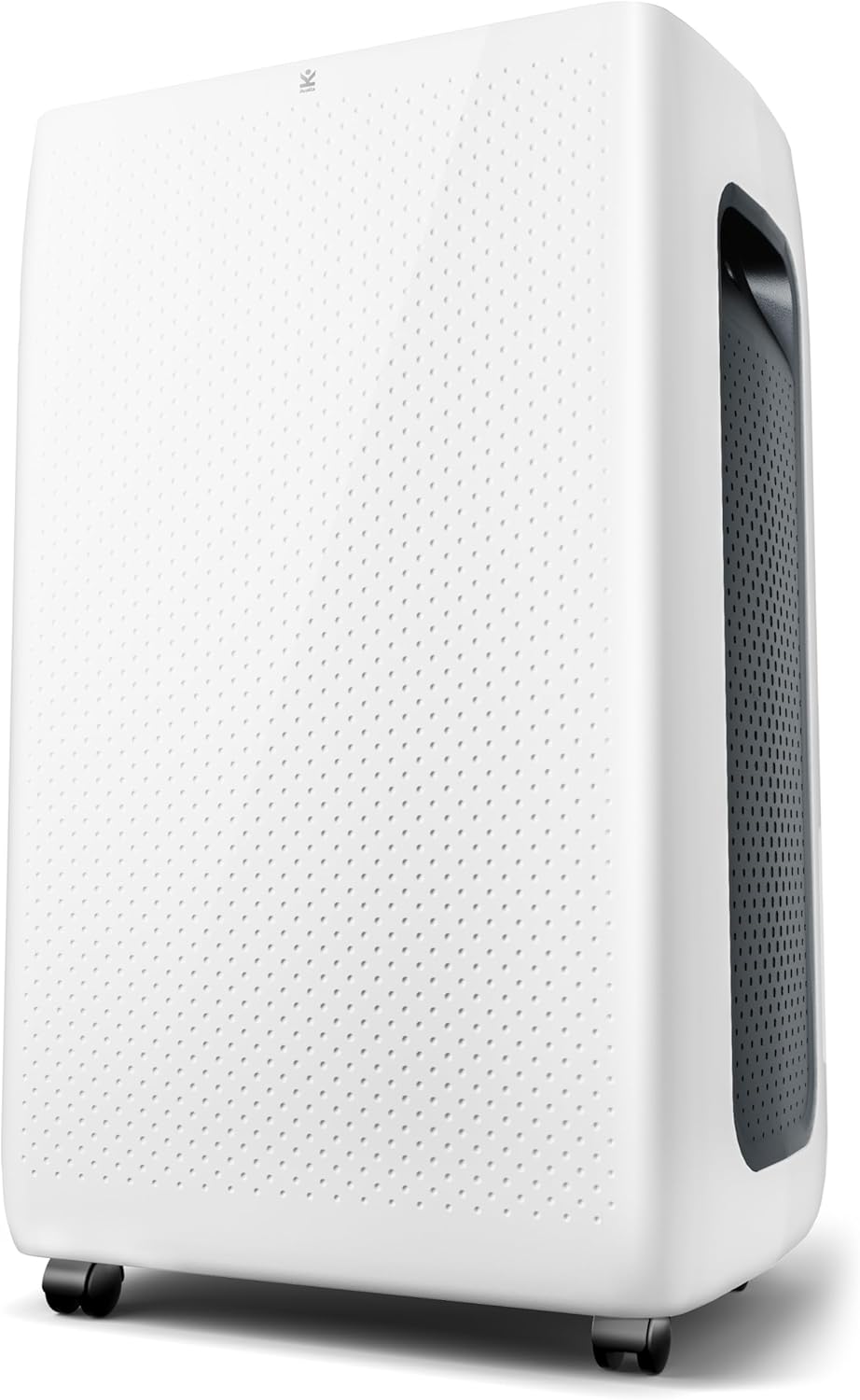 Avalla X-550 Smart 4-in-1 Deumidificatore e purificatore d'aria 20L/giorno, sensore umidità auto, asciugatura, modalità sleep - Display touch, timer 24 ore - Basso costo