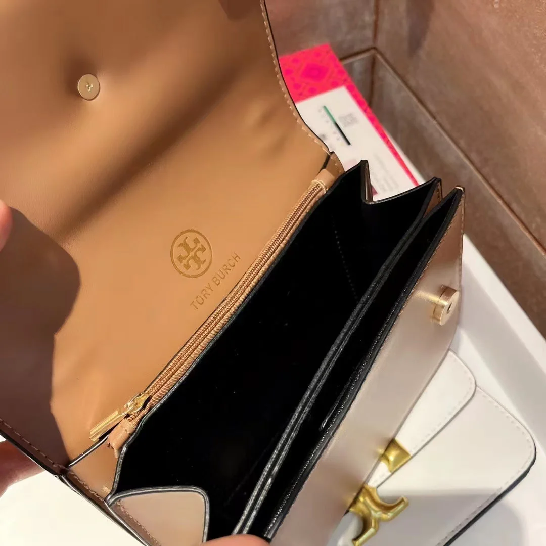TB small square bag - Top Club