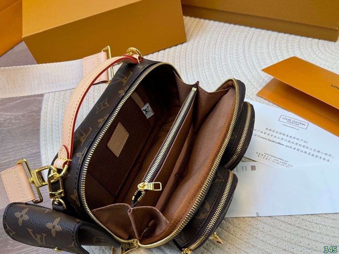 Louis new arrival camera bag size: 19*12 cm - Top Club