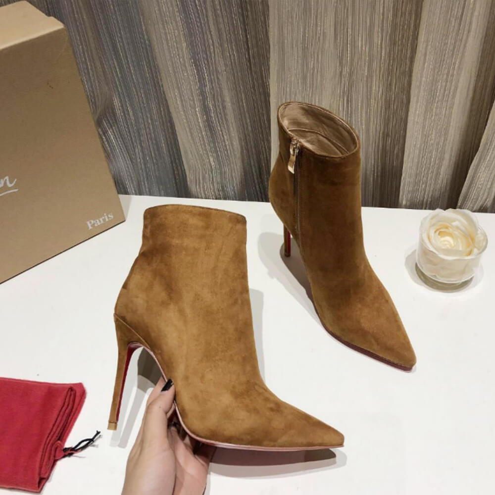 Christian Louboutin So Kate Booty (100 mm) - Top Club
