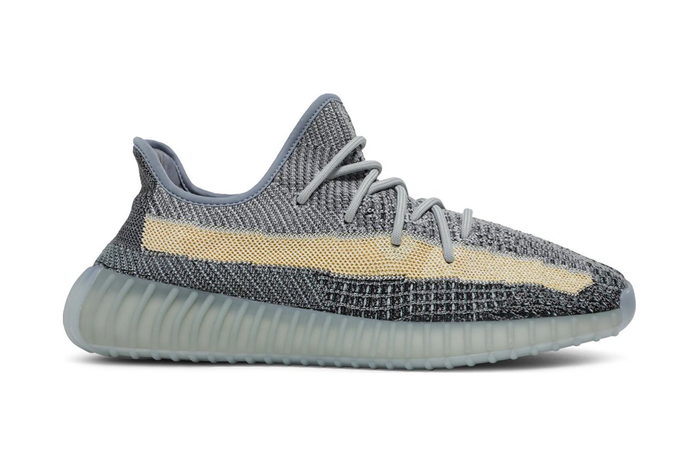 Yeezy Boost 350 V2  Ash Blue - Sneaker Replica Workshop