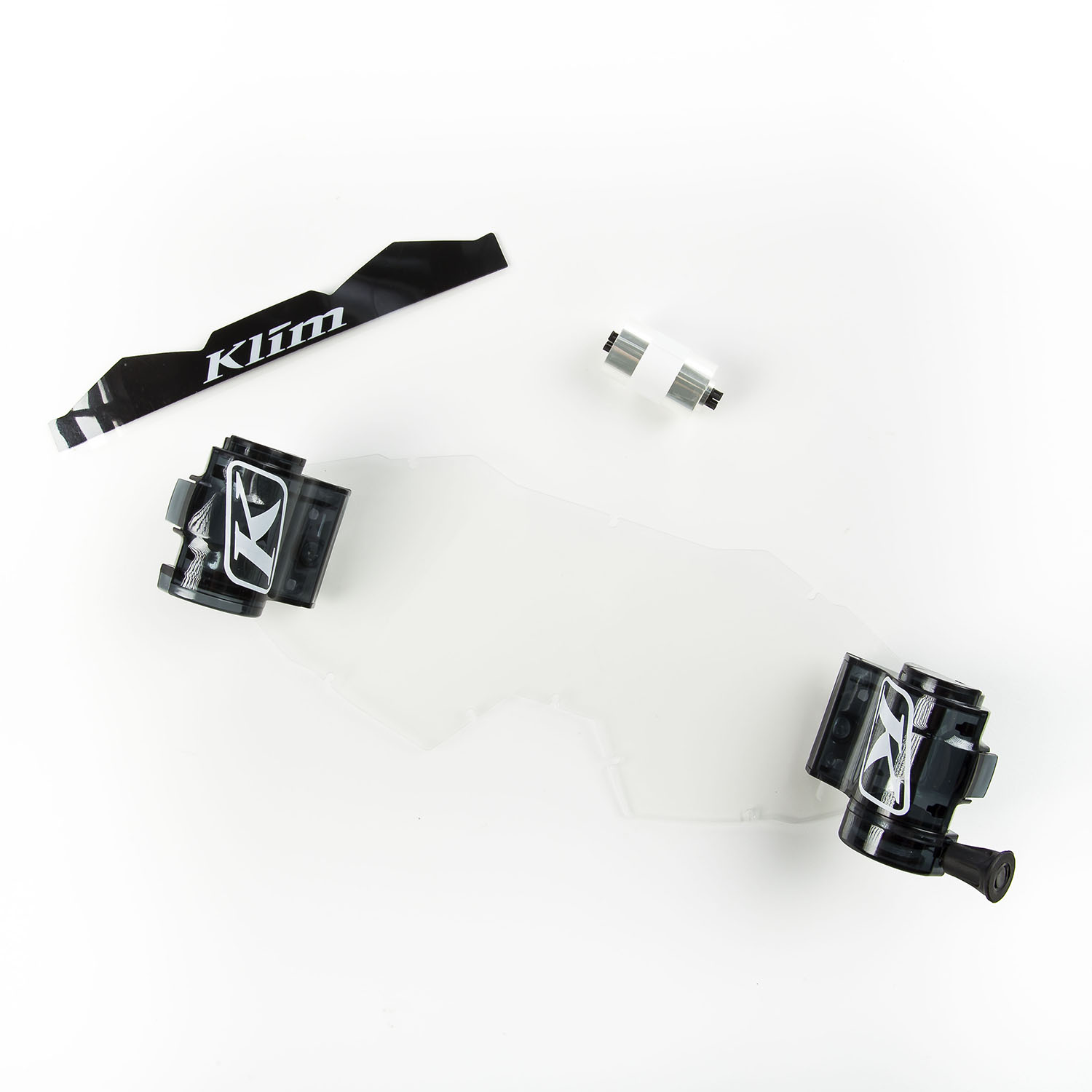 Viper replacement lenses with roll offs