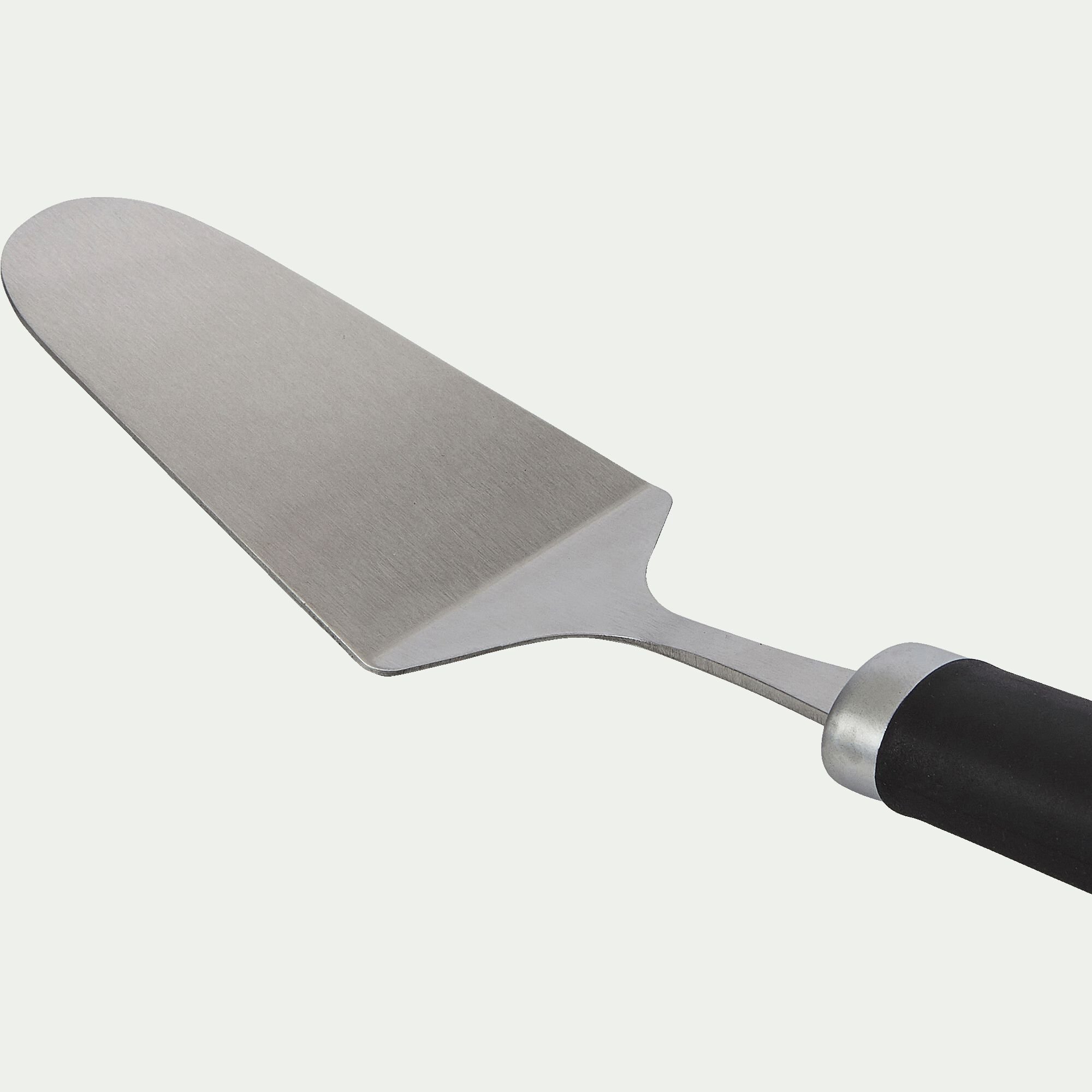 TOUMAS - Pelle à servir en acier noir