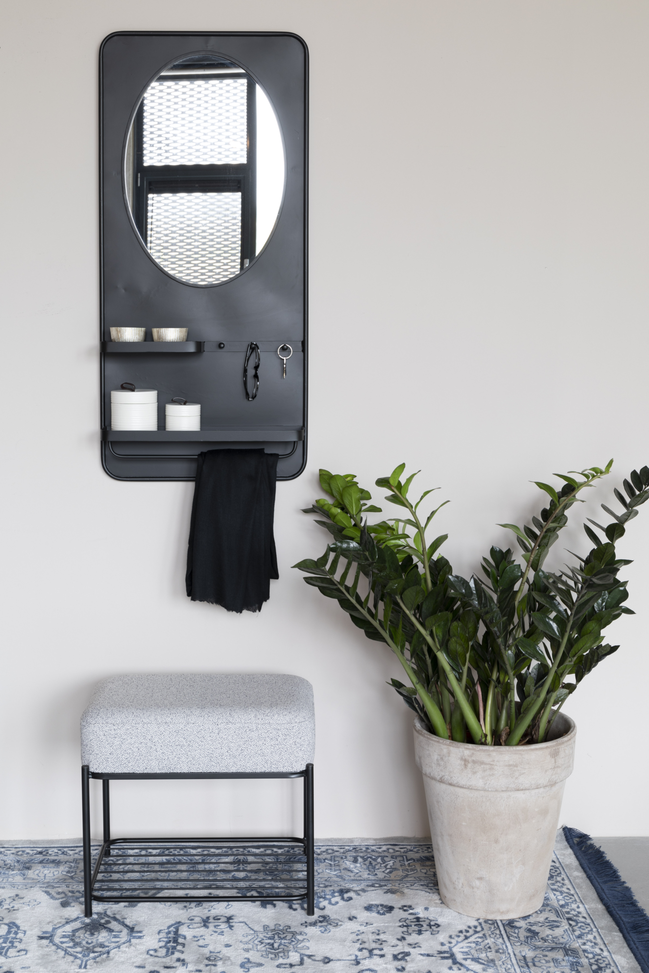 Housecraft living kruk Milou Housecraft living Milou Kruk Vierkant