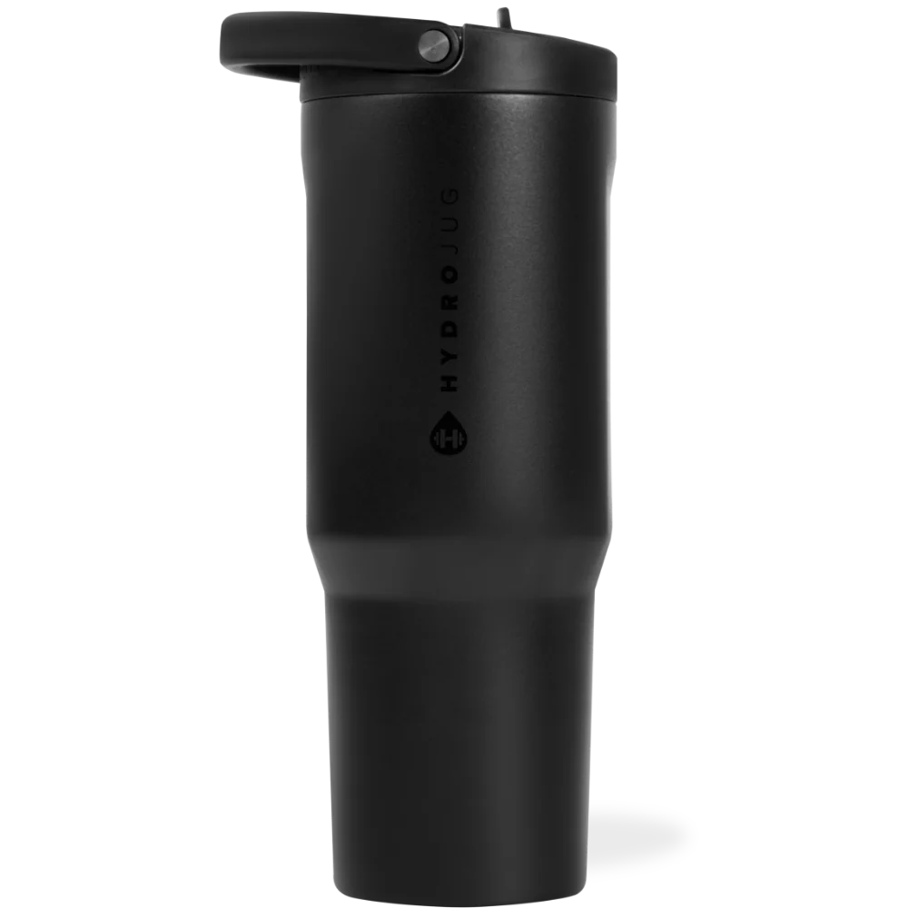 Sport 40oz FreeSip® Stainless Steel Water Bottle - Black