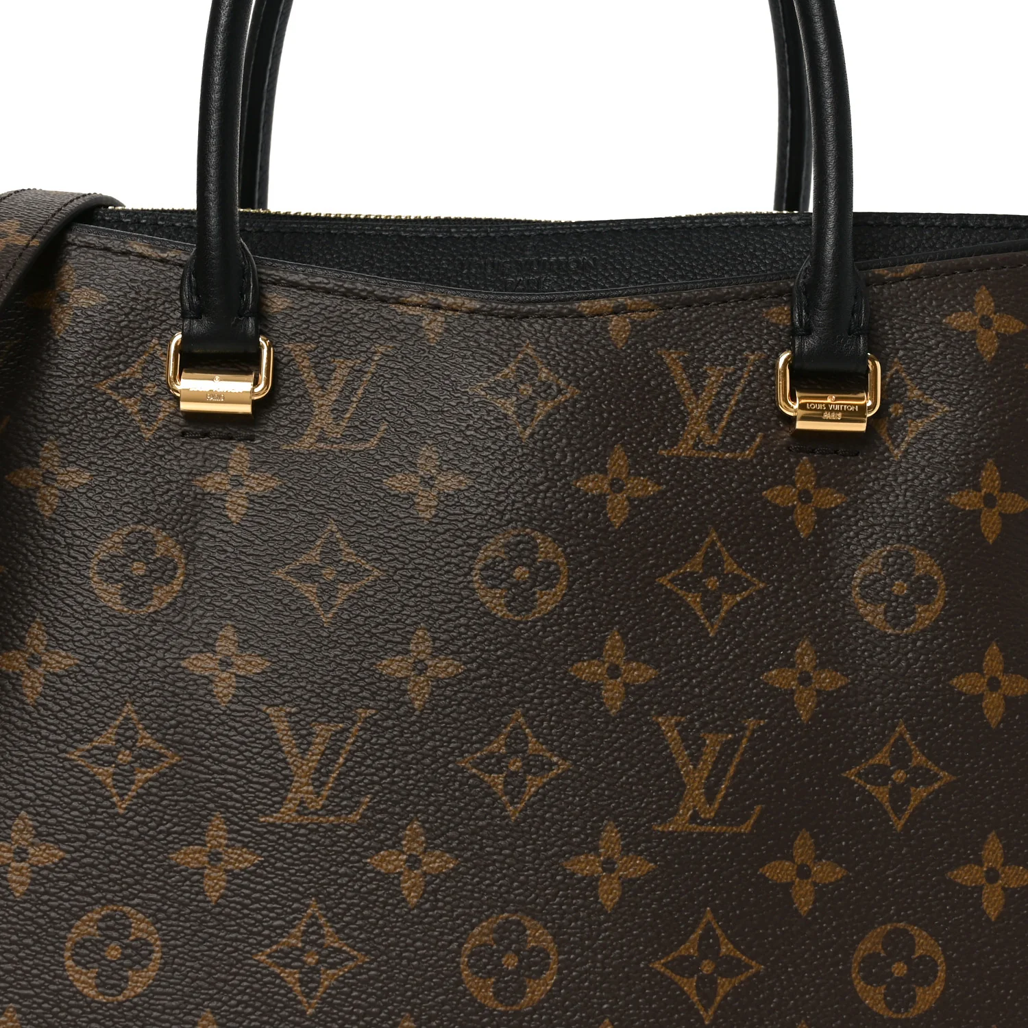Monogram Pallas Full Black - Top Club