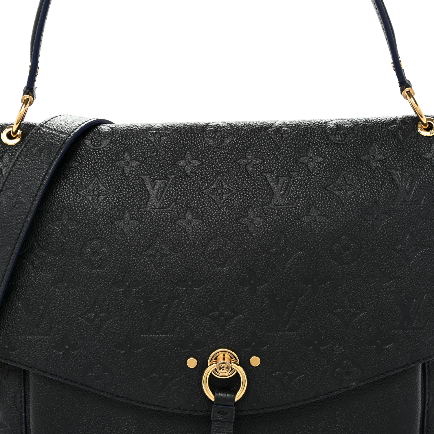 Empreinte Blanche MM Black - Top Club
