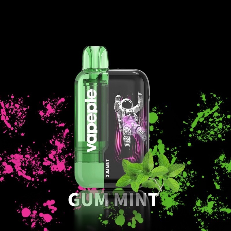 Mátový bonbon🔥 TK × VAPEPIE Ultra Phantom 30 000 Potahů
