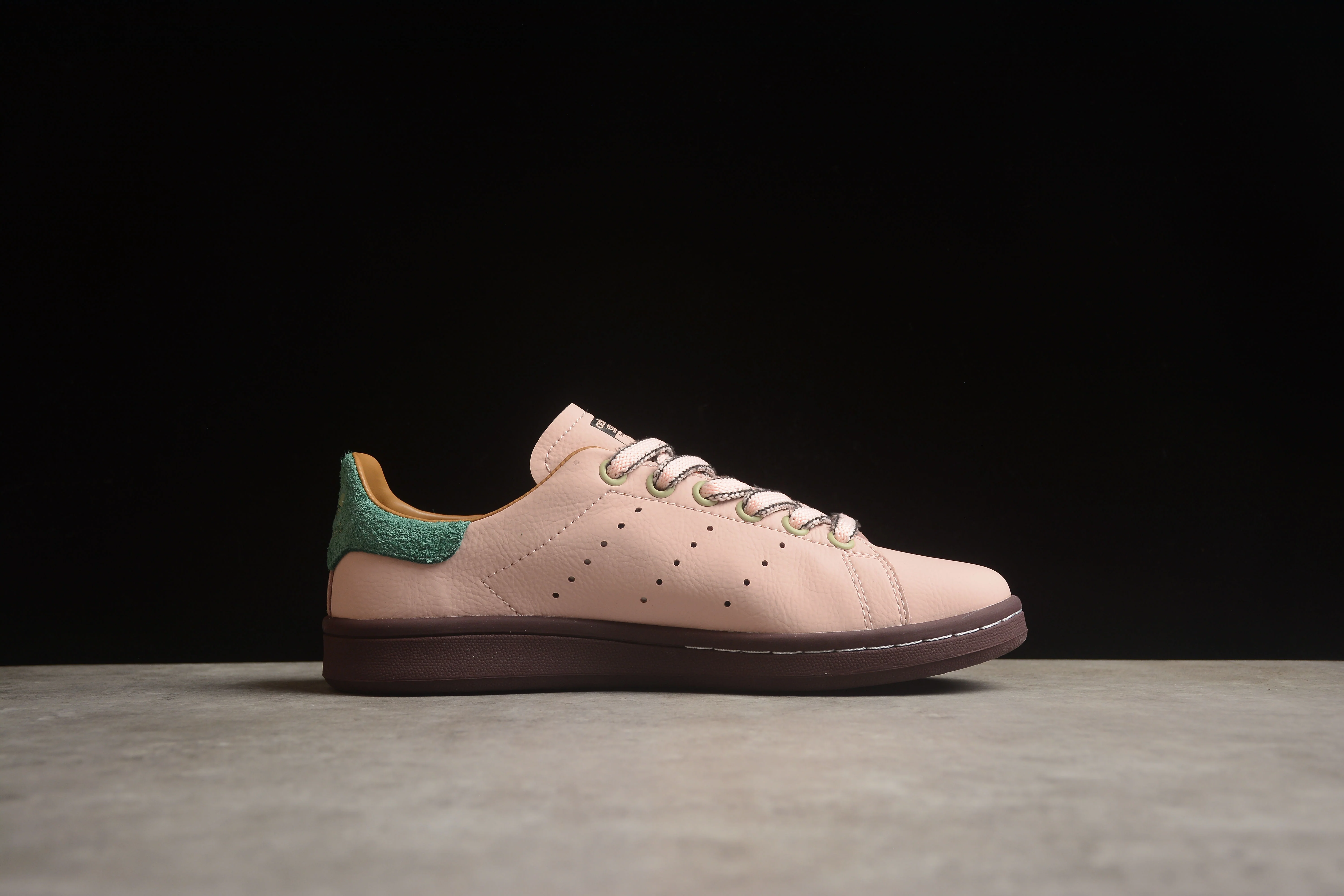 adidas Stan Smith x Brain Dead 'Vapour Pink' - Sneaker Replica Workshop