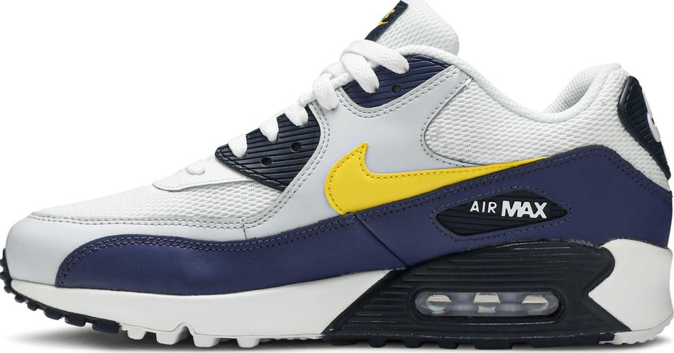 Air Max 90 Essential  Michigan  AJ1285-101 - Sneaker Replica Workshop