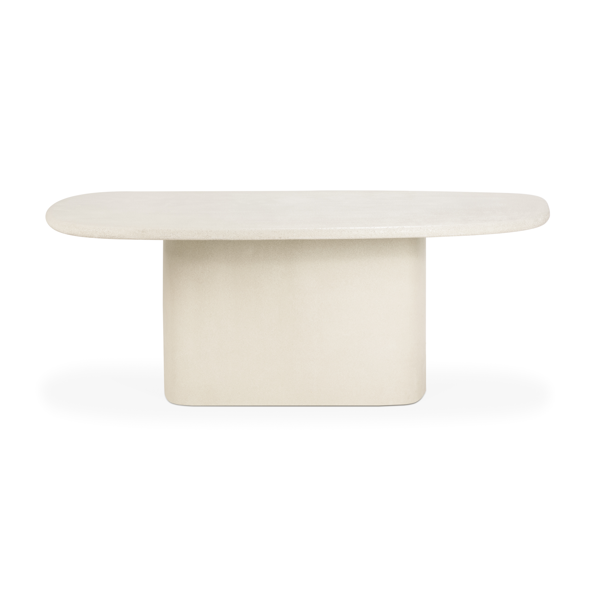 Eettafel Elements kiezel 200x143 cm