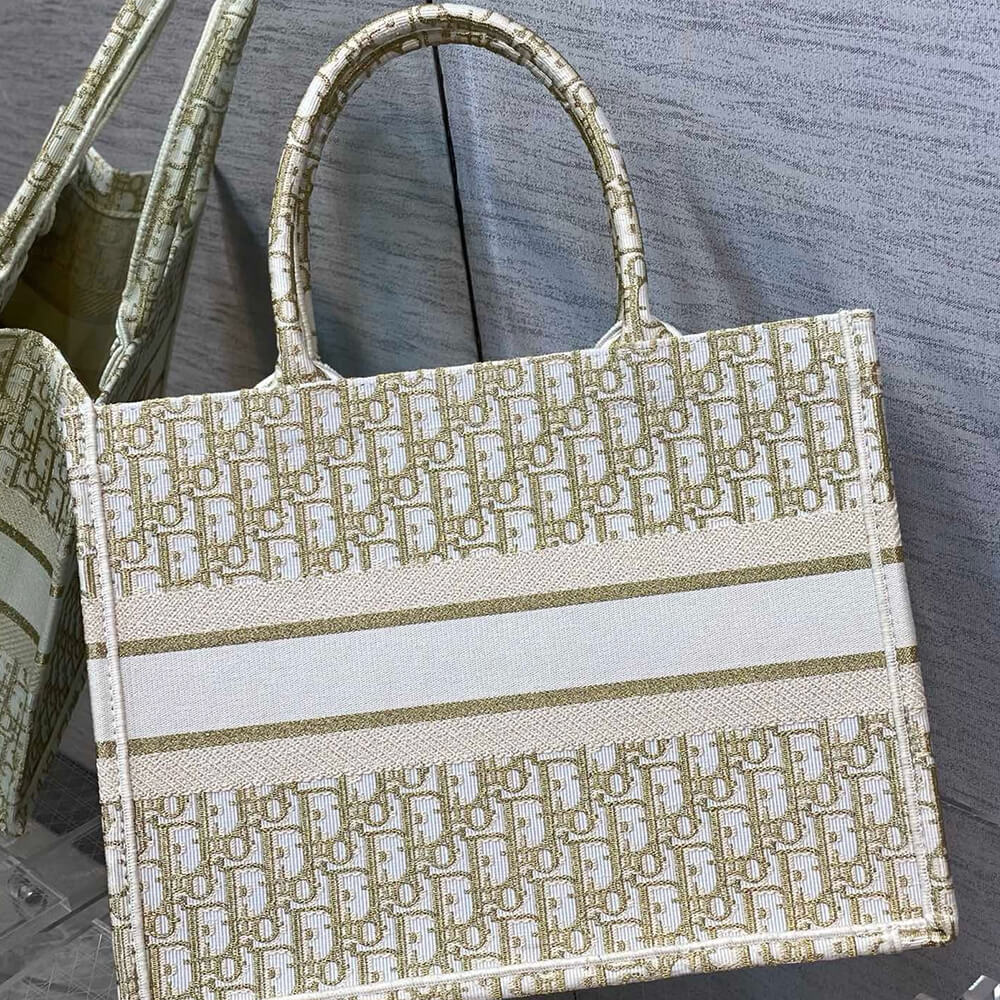 Medium Dior Book Tote - Top Club