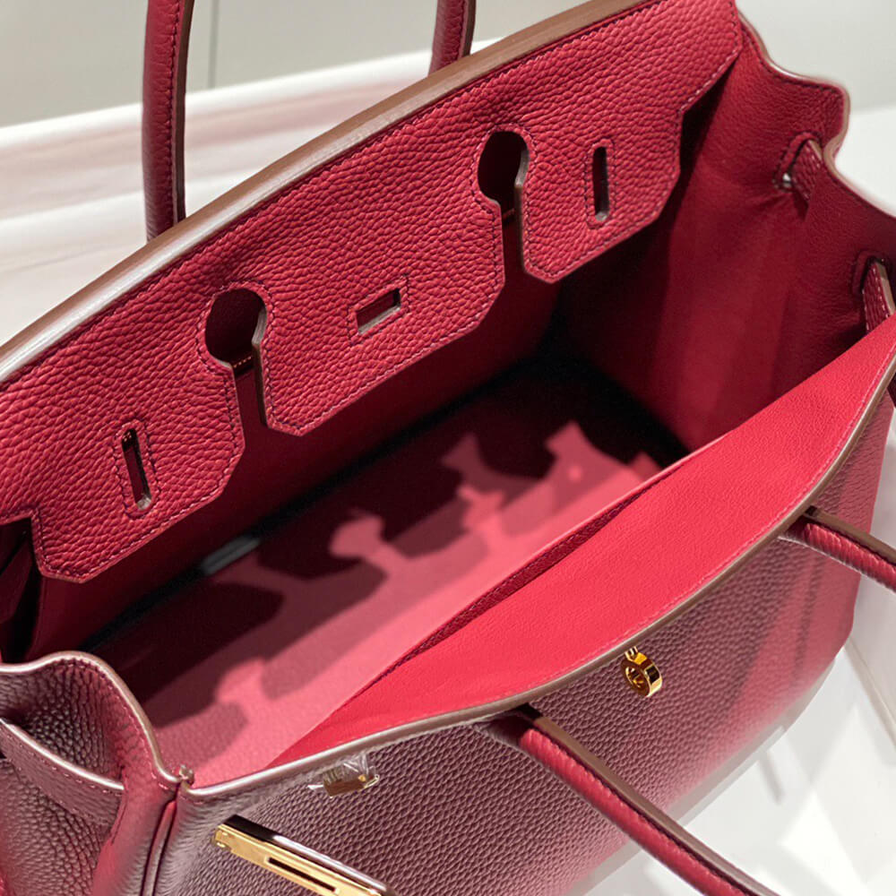 HERMES BIRKIN BAG 30 - Top Club