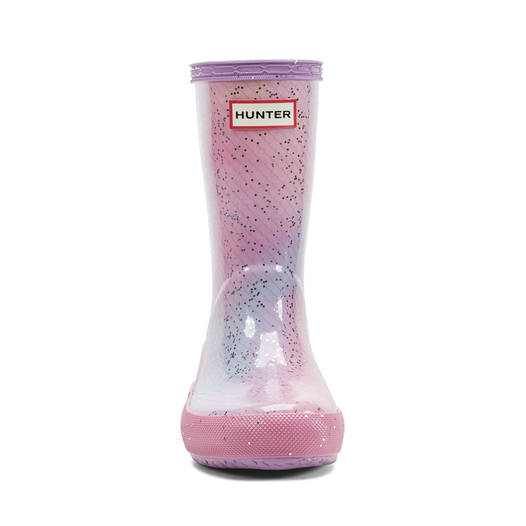 Kids First Giant Glitter Rain Boots