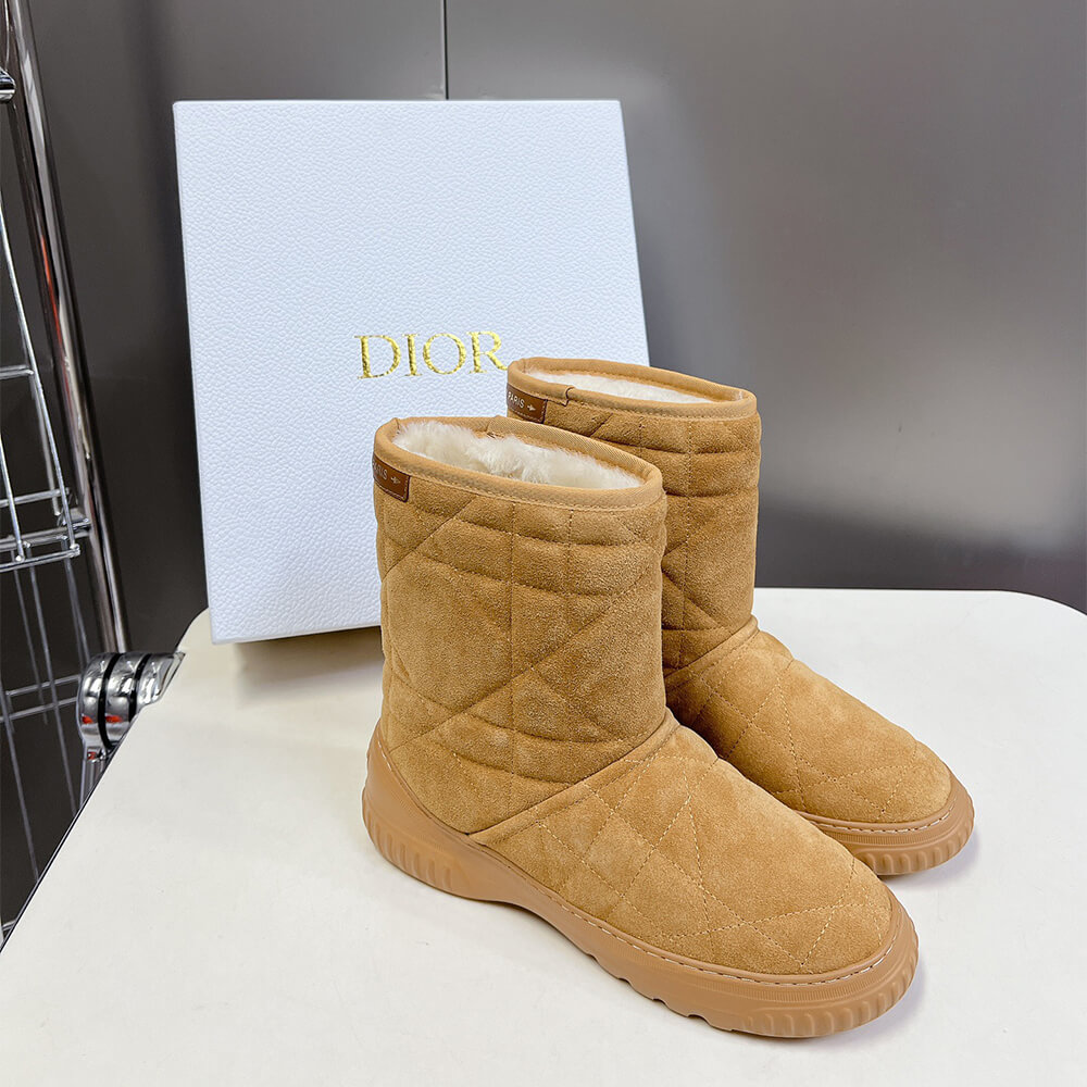 Dior Frost Ankle Boot - Top Club