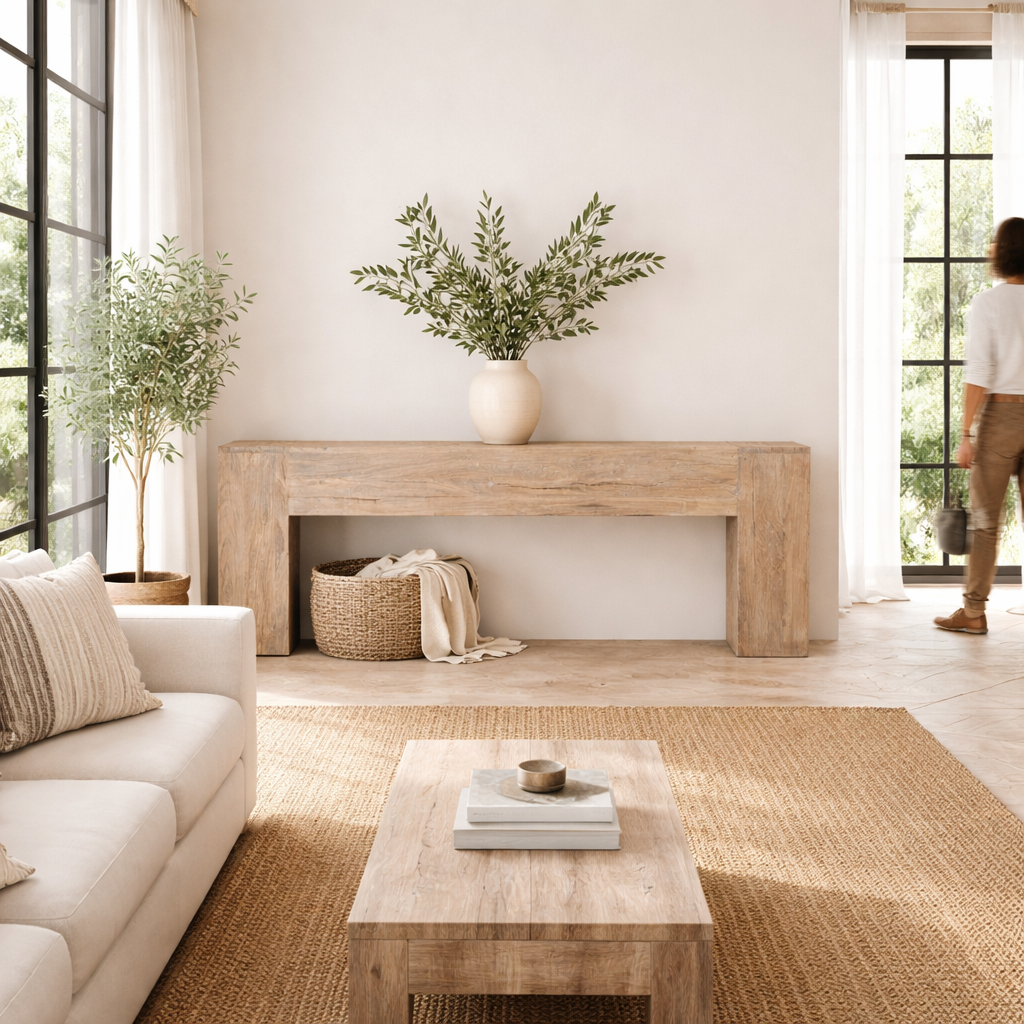 Console Anahita