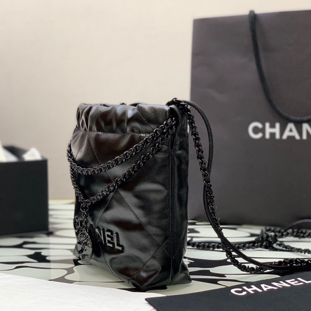 CHANEL 22 MINI HANDBAG(High-end Grade) - Top Club