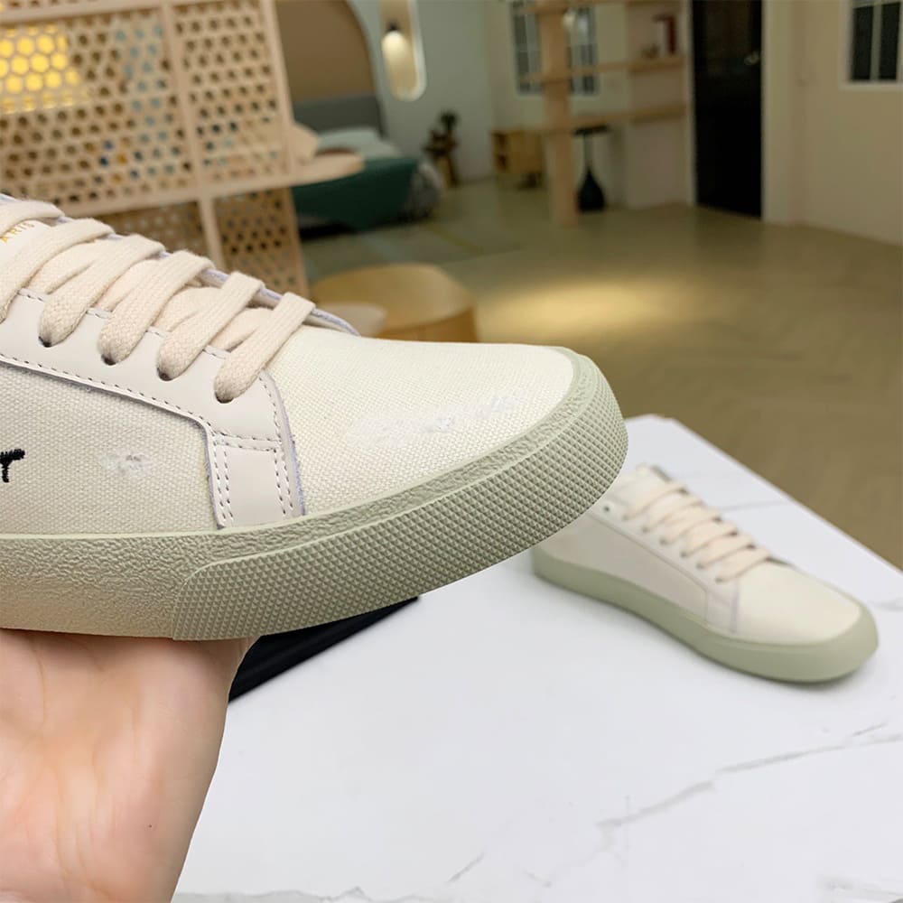 YSL Court Classic Sneaker - Top Club
