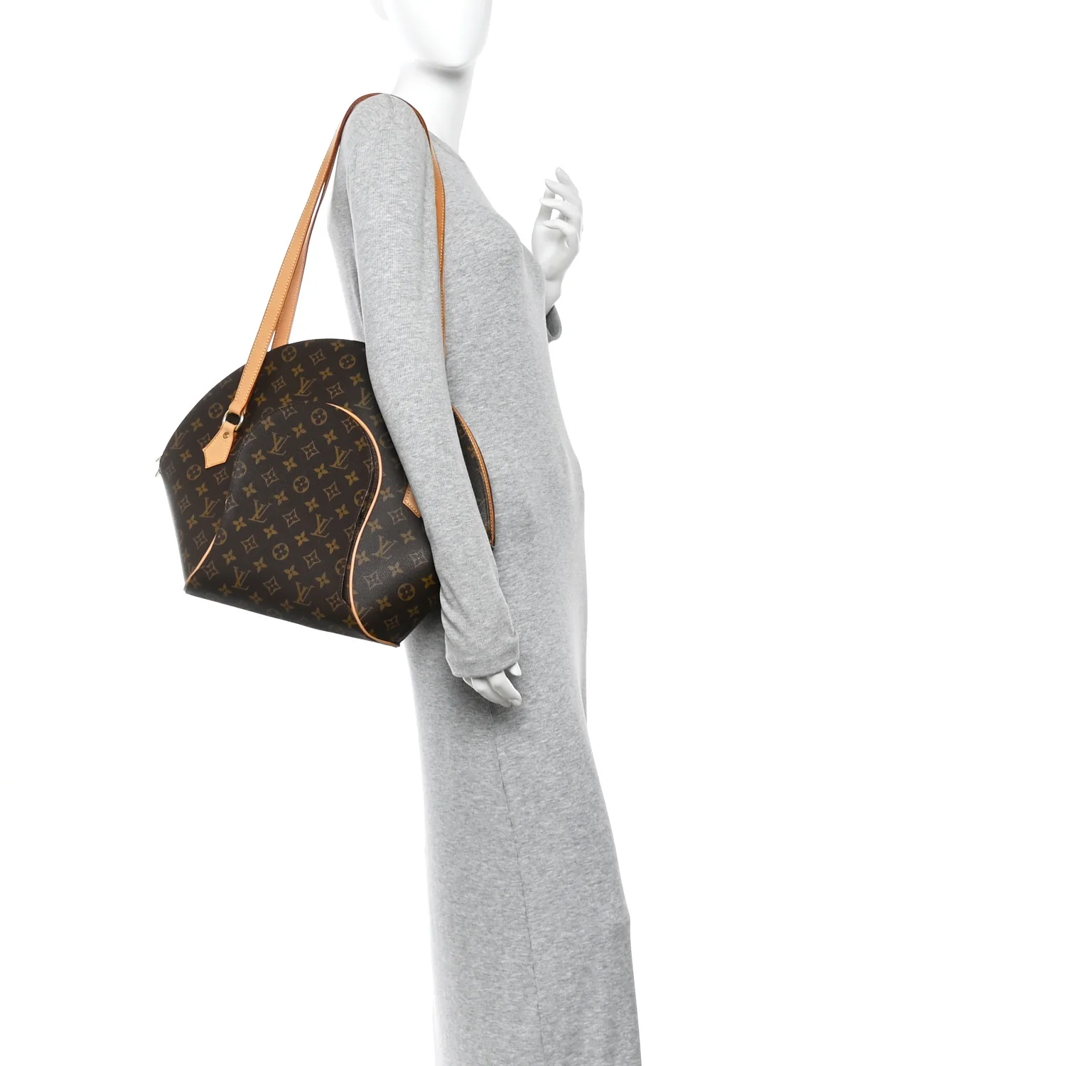 Monogram Ellipse GM Shopping Bag