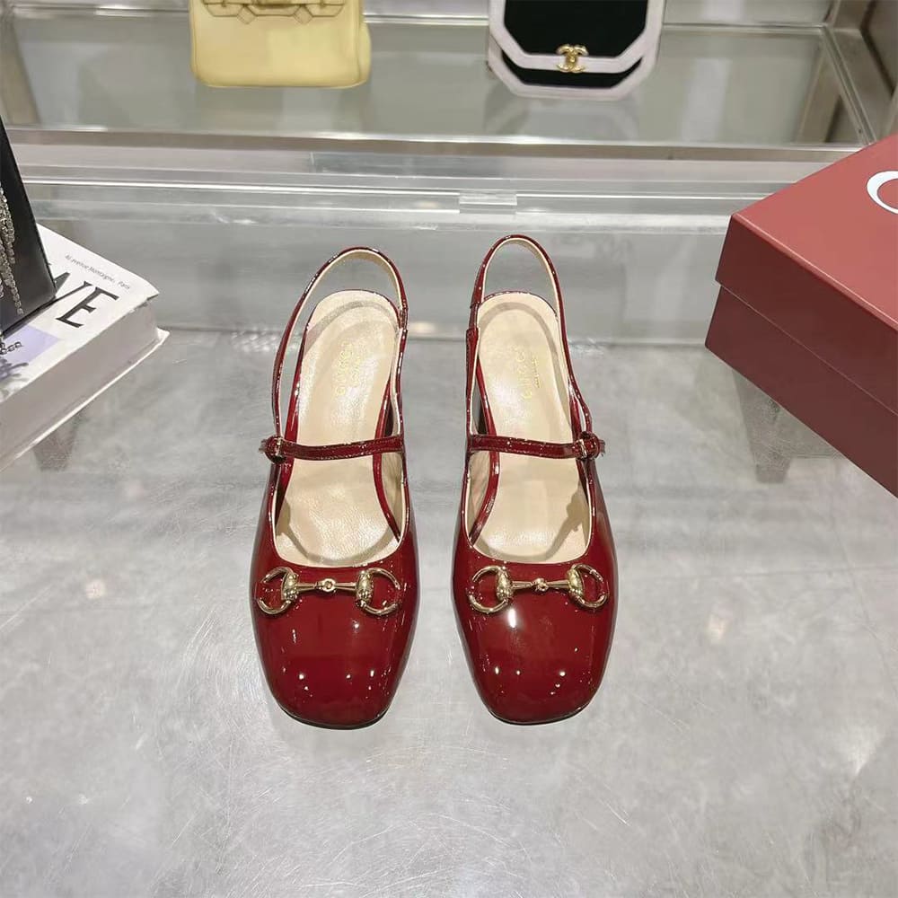 Gucci Women s Horsebit pump - Top Club