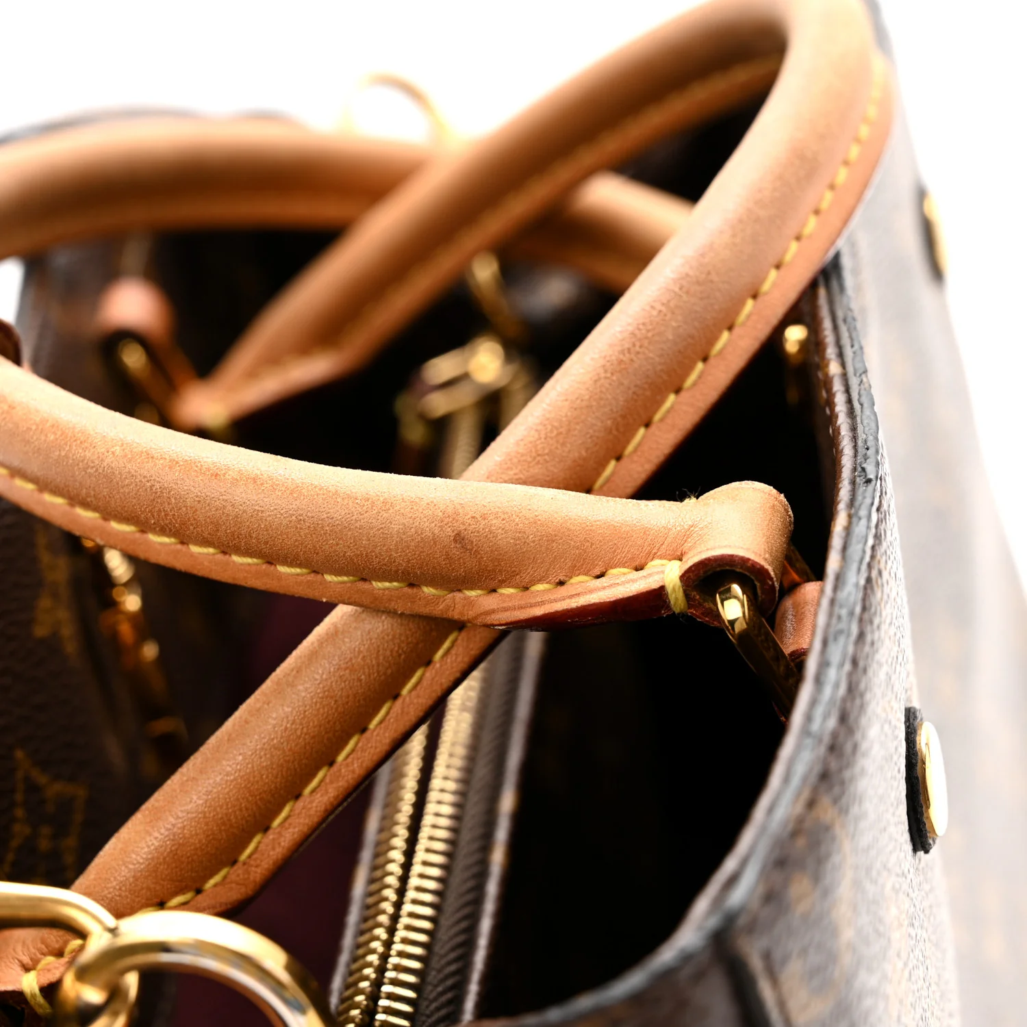 Monogram Montaigne MM - Top Club