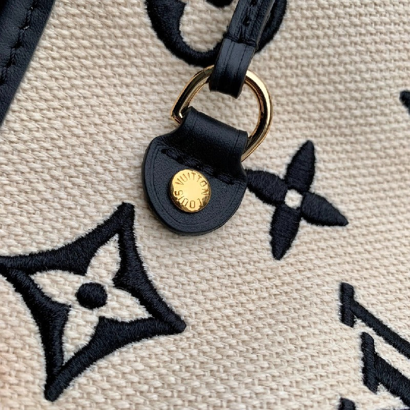LV Louis Vuitton Neverfull Monogram Bag - Top Club