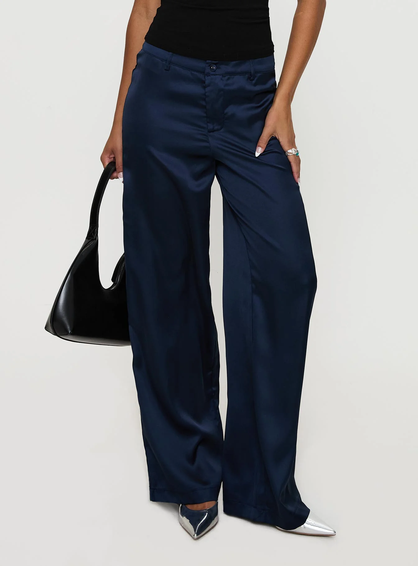 Alaina Pants Navy