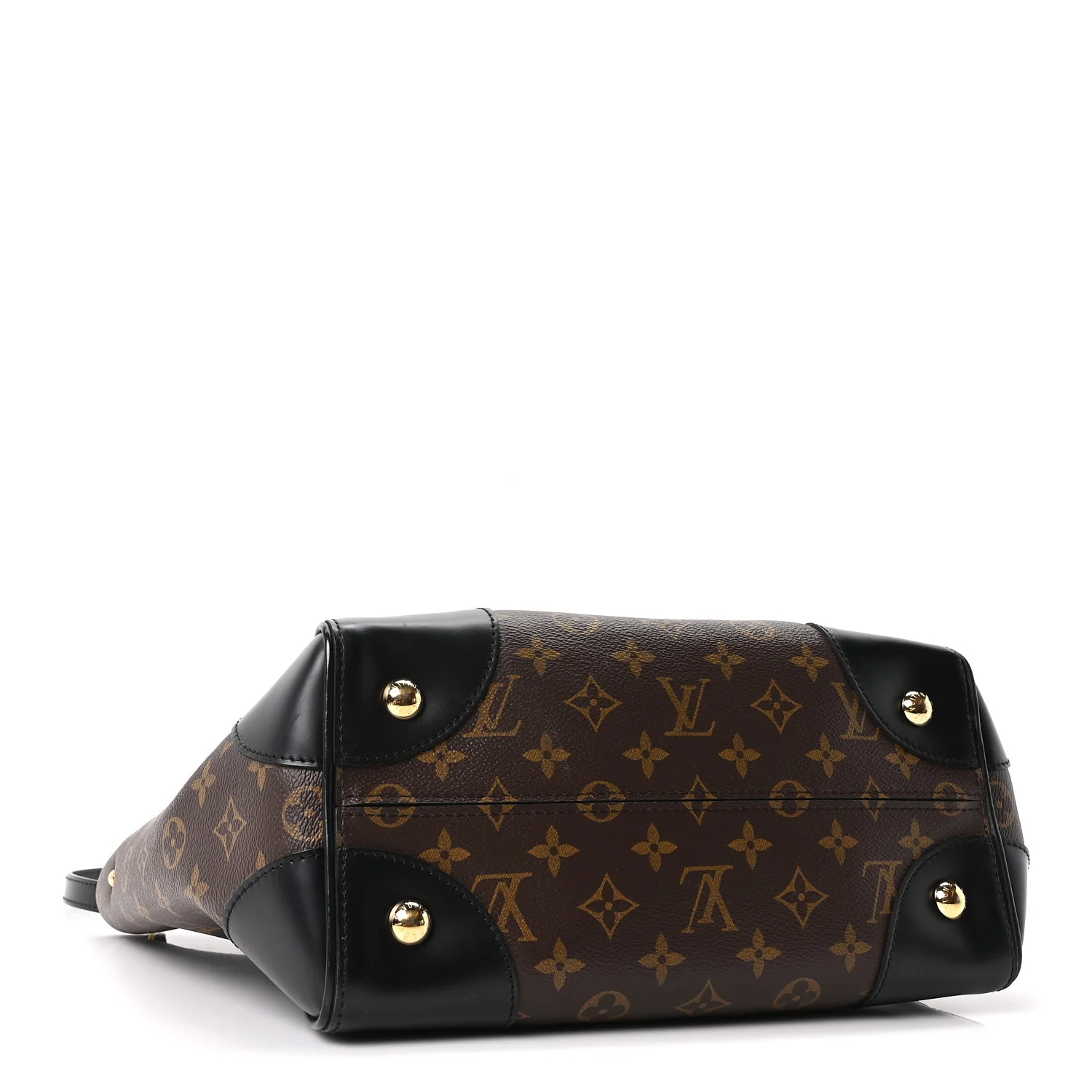 Monogram Phenix MM Black - Top Club