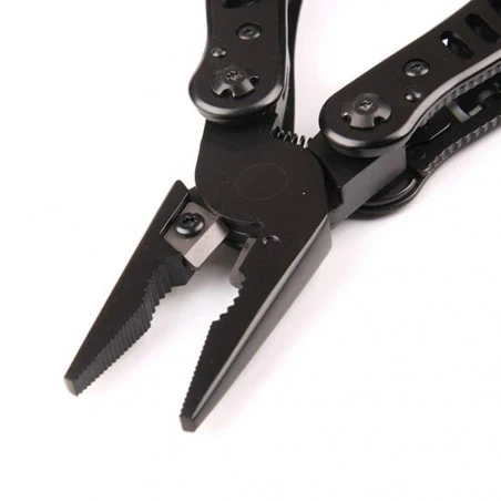 Ganzo G302-B MULTITOOL multi-purpose knife multitool - steel