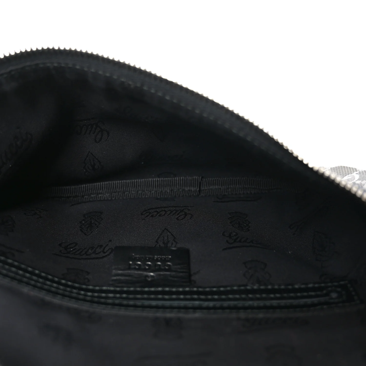 Imprime Monogram Belt Bag Black - Top Club